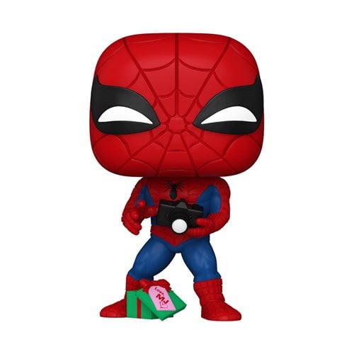 Marvel Funko Pop! - Marvel Holiday - Select Figure(s)