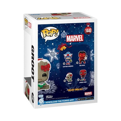 Marvel Funko Pop! - Marvel Holiday - Select Figure(s)