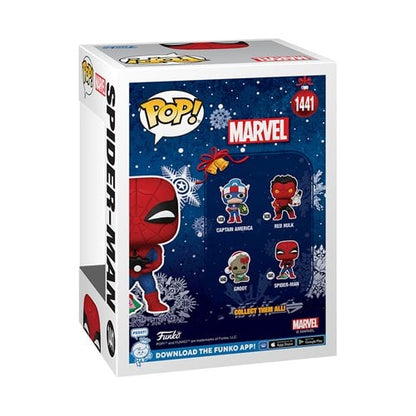 Marvel Funko Pop! - Marvel Holiday - Select Figure(s)