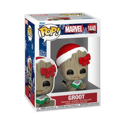 Marvel Funko Pop! - Marvel Holiday - Select Figure(s)