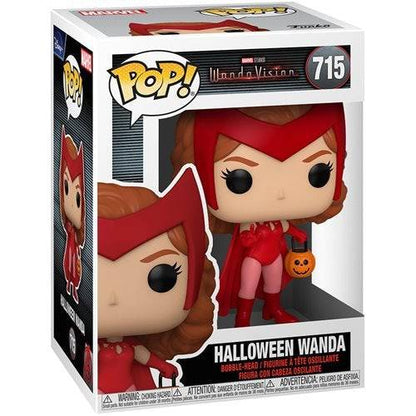 Marvel Funko Pop! - WandaVision - Select Figure(s)