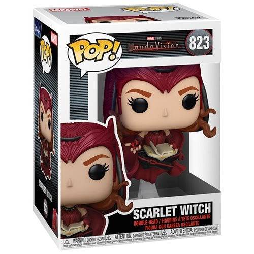 Marvel Funko Pop! - WandaVision - Select Figure(s)