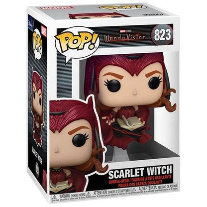 Marvel Funko Pop! - WandaVision - Select Figure(s)