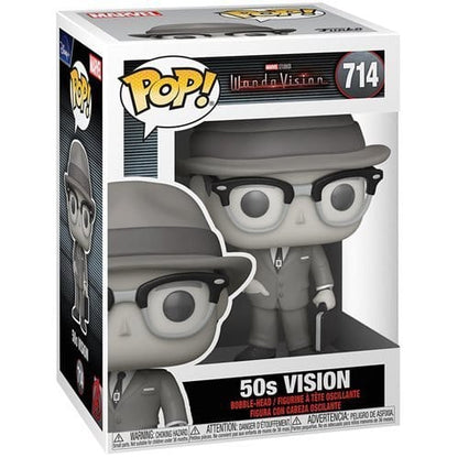 Marvel Funko Pop! - WandaVision - Select Figure(s)