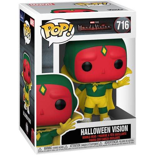 Marvel Funko Pop! - WandaVision - Select Figure(s)