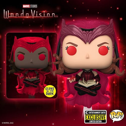 Marvel Funko Pop! - WandaVision - Select Figure(s)