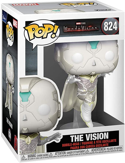 Marvel Funko Pop! - WandaVision - Select Figure(s)