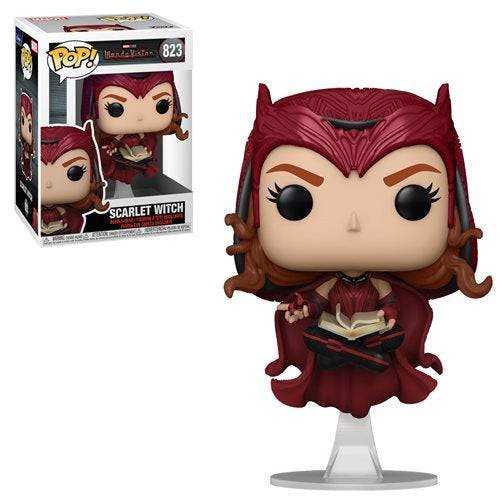 Marvel Funko Pop! - WandaVision - Select Figure(s)