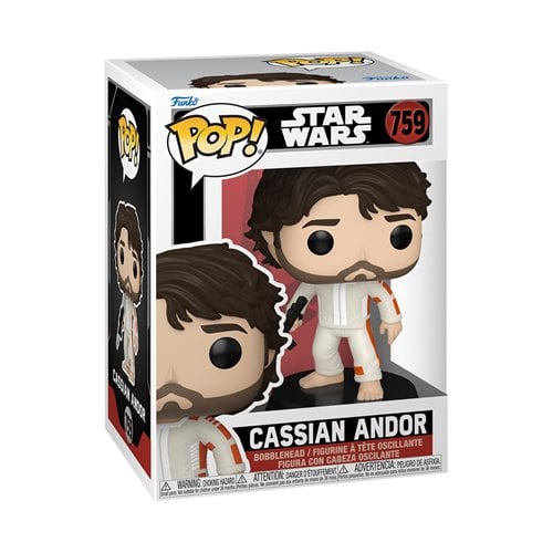 Star Wars Funko Pop! - Andor - Select Figure(s)