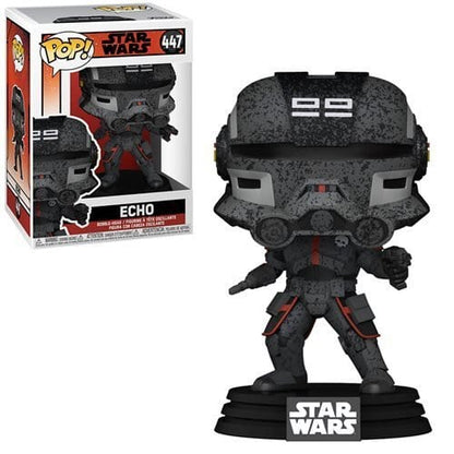 Star Wars Funko Pop! - The Bad Batch - Select Figure(s)