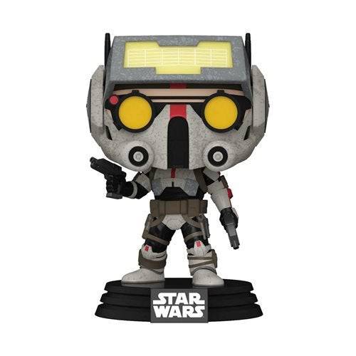 Star Wars Funko Pop! - The Bad Batch - Select Figure(s)