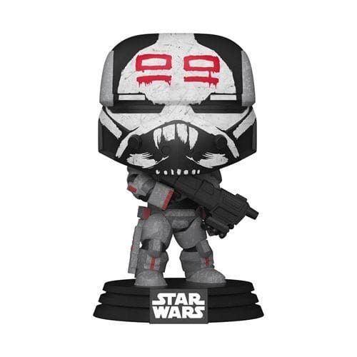 Star Wars Funko Pop! - The Bad Batch - Select Figure(s)