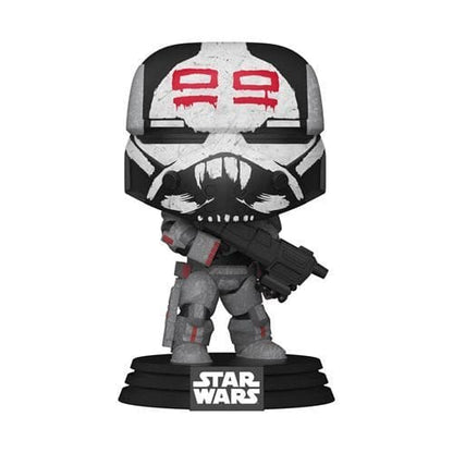 Star Wars Funko Pop! - The Bad Batch - Select Figure(s)