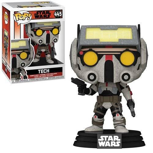 Star Wars Funko Pop! - The Bad Batch - Select Figure(s)