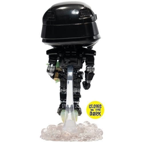 Star Wars Funko Pop! - The Mandalorian - Select Figure(s)