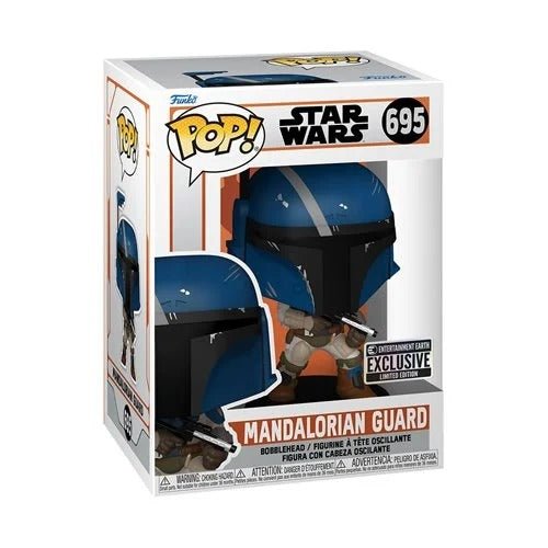 Star Wars Funko Pop! - The Mandalorian - Select Figure(s)