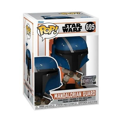 Star Wars Funko Pop! - The Mandalorian - Select Figure(s)