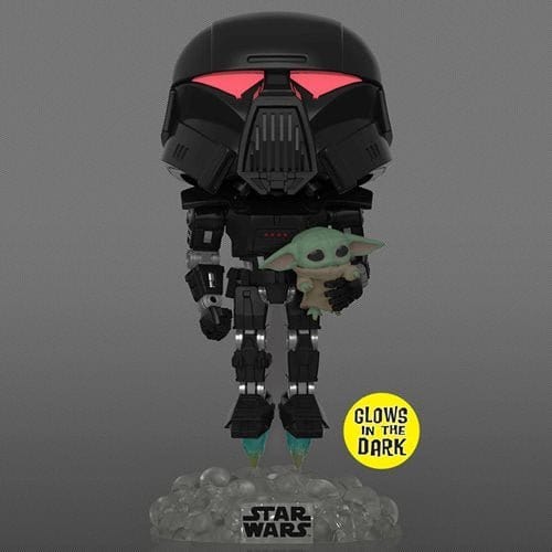 Star Wars Funko Pop! - The Mandalorian - Select Figure(s)