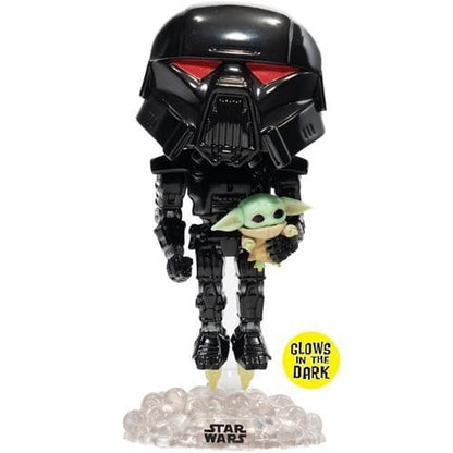 Star Wars Funko Pop! - The Mandalorian - Select Figure(s)