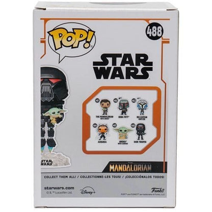 Star Wars Funko Pop! - The Mandalorian - Select Figure(s)
