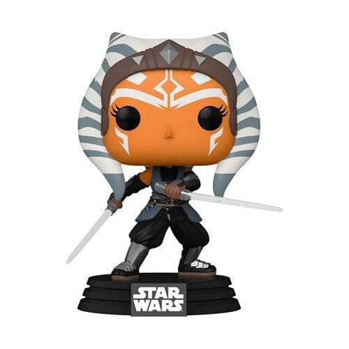 Star Wars Funko Pop! - The Mandalorian - Select Figure(s)