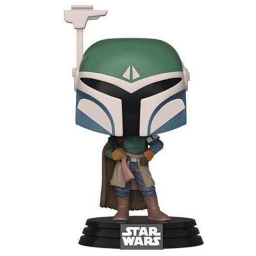 Star Wars Funko Pop! - The Mandalorian - Select Figure(s)