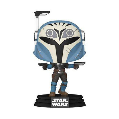 Star Wars Funko Pop! - The Mandalorian - Select Figure(s)