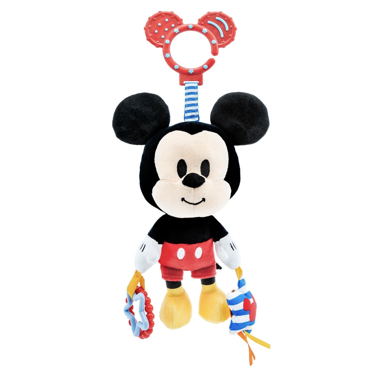 Disney Mickey Mouse Activity Plush