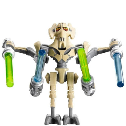 Star Wars Lego Custom Minifigure - General Grievous 1