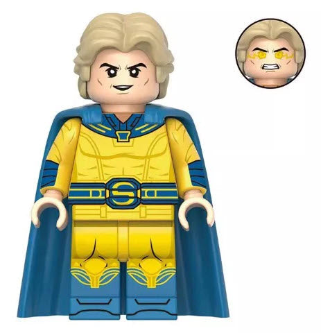 Marvel Lego Custom Minifigure - Sentry 1