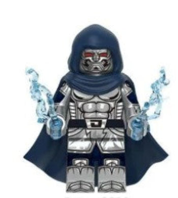Marvel Lego Custom Minifigure - Doom 2099
