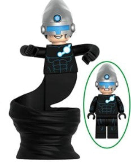 Marvel Lego Custom Minifigure - The Maker