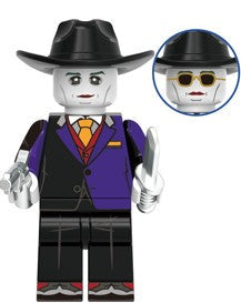 DC Lego Custom Minifigure - The Joker