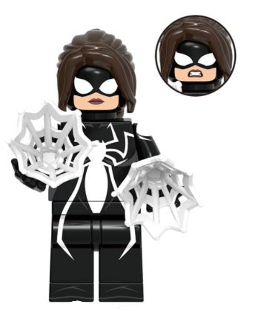 Marvel Lego Custom Minifigure - Spider-Girl