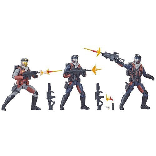 G.I. Joe Classified Series 6-Inch Action Figures - Select Pack(s)