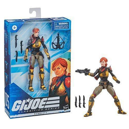 G.I. Joe Classified Series 6-Inch Action Figure - Select Figure(s)