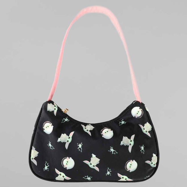 Star Wars Grogu (The Mandalorian) AOP Shoulder Bag