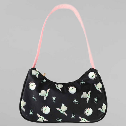 Star Wars Grogu (The Mandalorian) AOP Shoulder Bag
