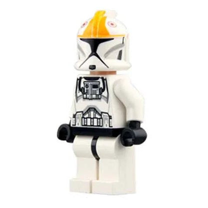 Star Wars Lego Custom Minifigure - Gunner Pilot ARC Phase 1 Clone Trooper