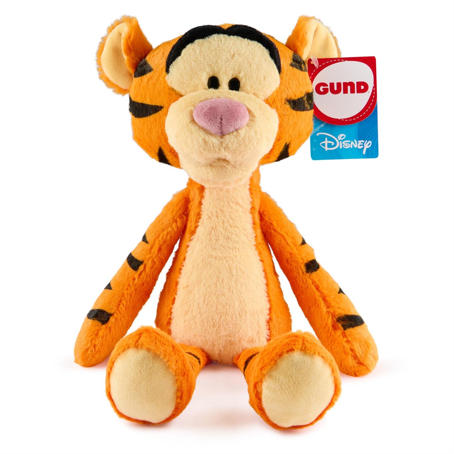 Disney Toothpick Tigger Plush