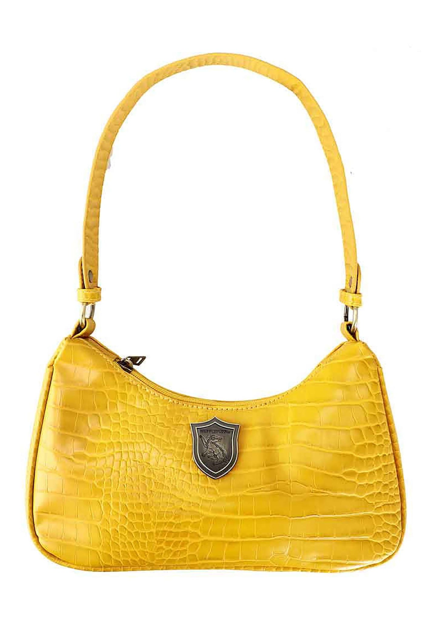 Harry Potter Hufflepuff Croco Handbag