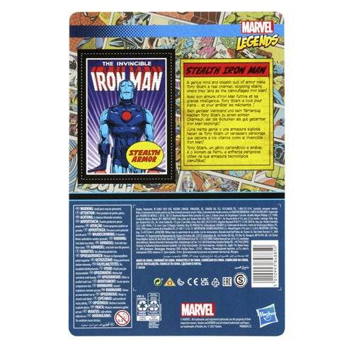 Marvel Legends 3 3/4-Inch Action Figures - Retro 375 Collection - Select Figure(s)