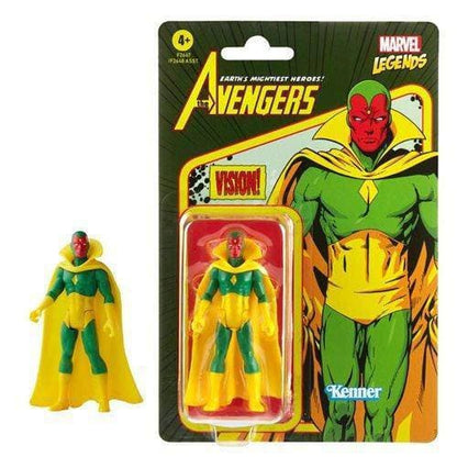 Marvel Legends 3 3/4-Inch Action Figures - Retro 375 Collection - Select Figure(s)