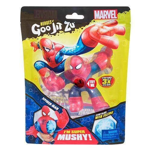 Marvel Hero Pack - Heroes of Goo Jit Zu - Select Figure(s)