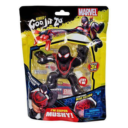 Marvel Hero Pack - Heroes of Goo Jit Zu - Select Figure(s)