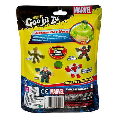 Marvel Hero Pack - Heroes of Goo Jit Zu - Select Figure(s)