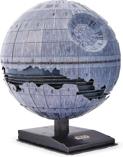 Star Wars 4D Build - Death Star II