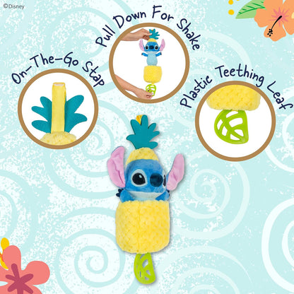 Disney Stitch Ziggle Toy