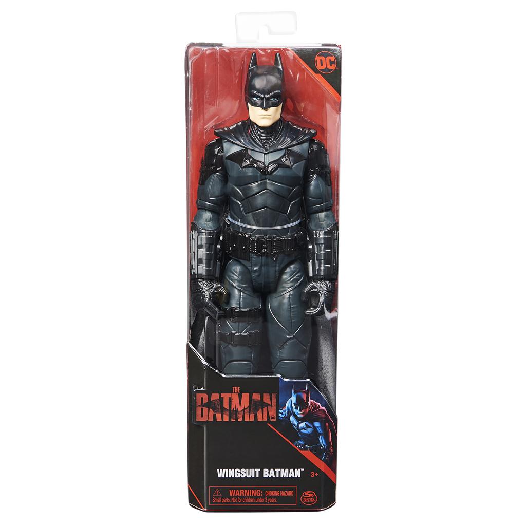 DC 12-inch Action Figure - Batman (Wingsuit)