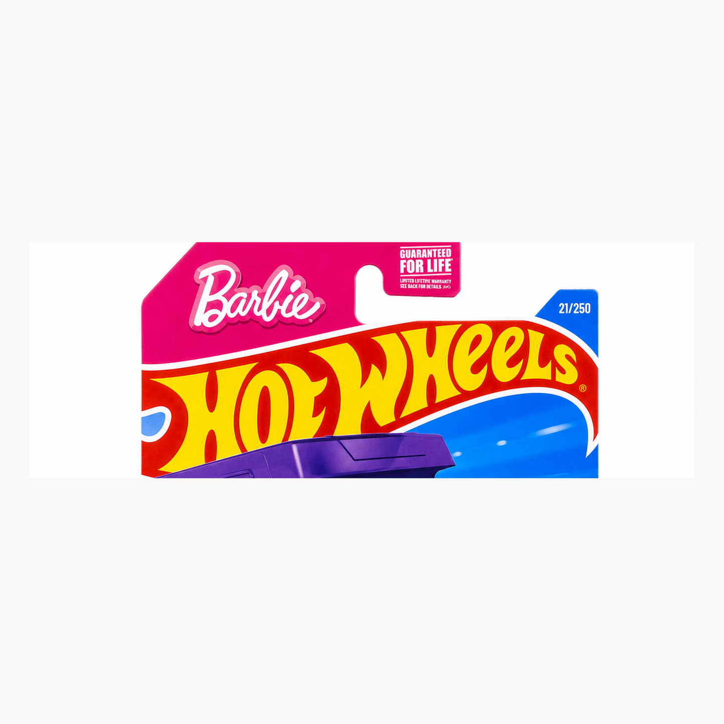 Barbie Hot Wheels - Barbie Dream Camper | Mattel Series 1/5